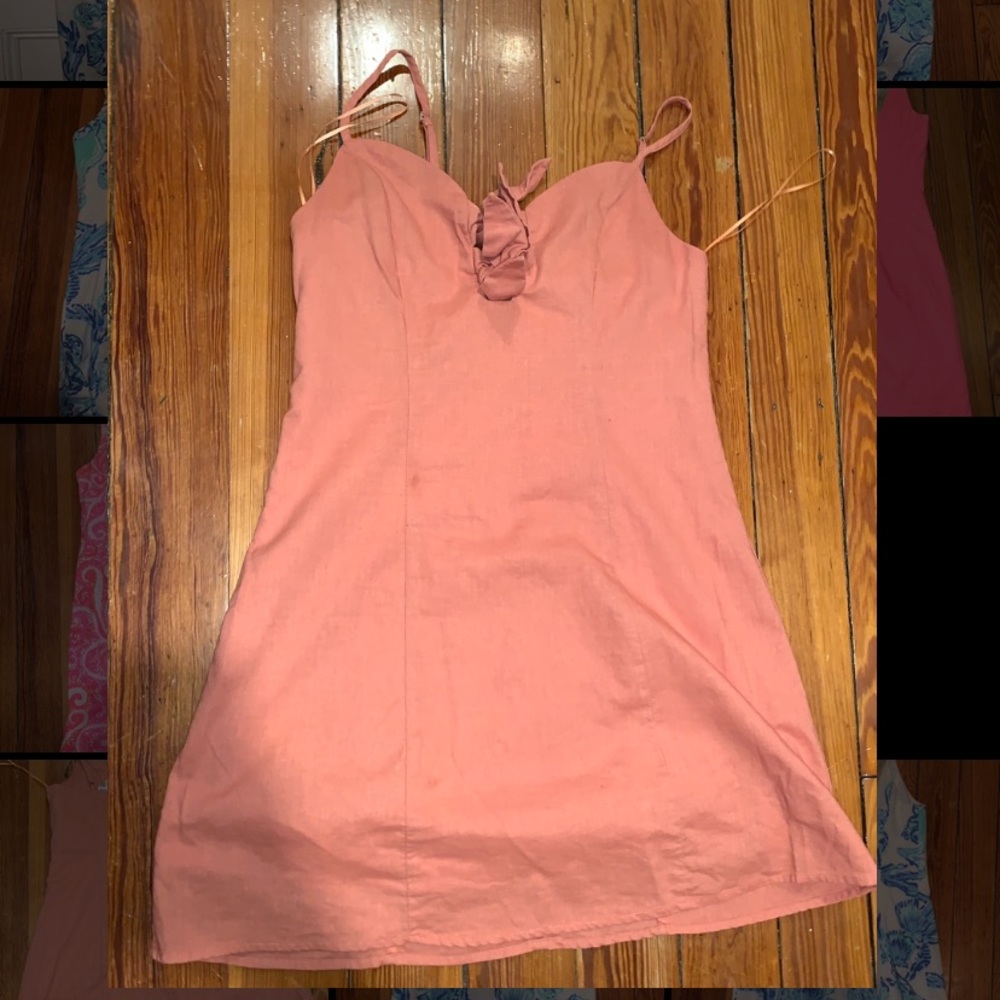 skylar + madison mini dress